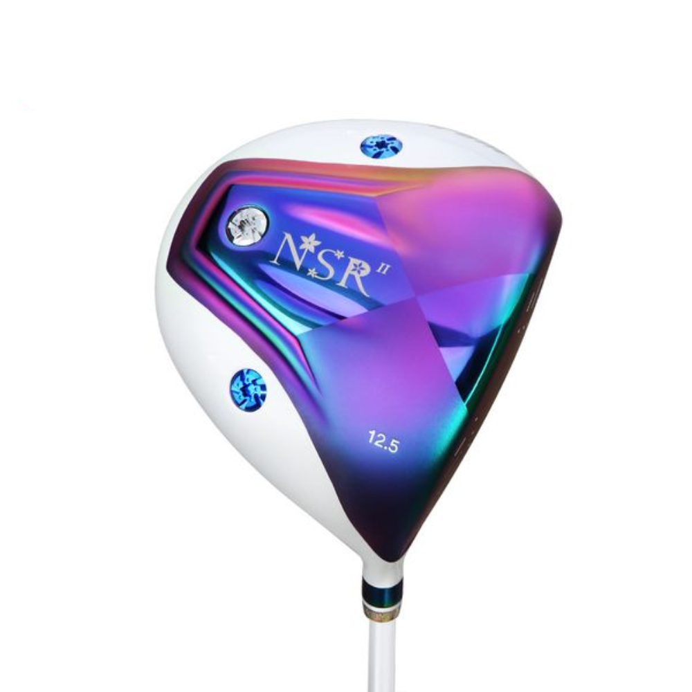 Gậy Driver Nữ NSR II - PGM MG026 NSR II Ladies Golf Driver