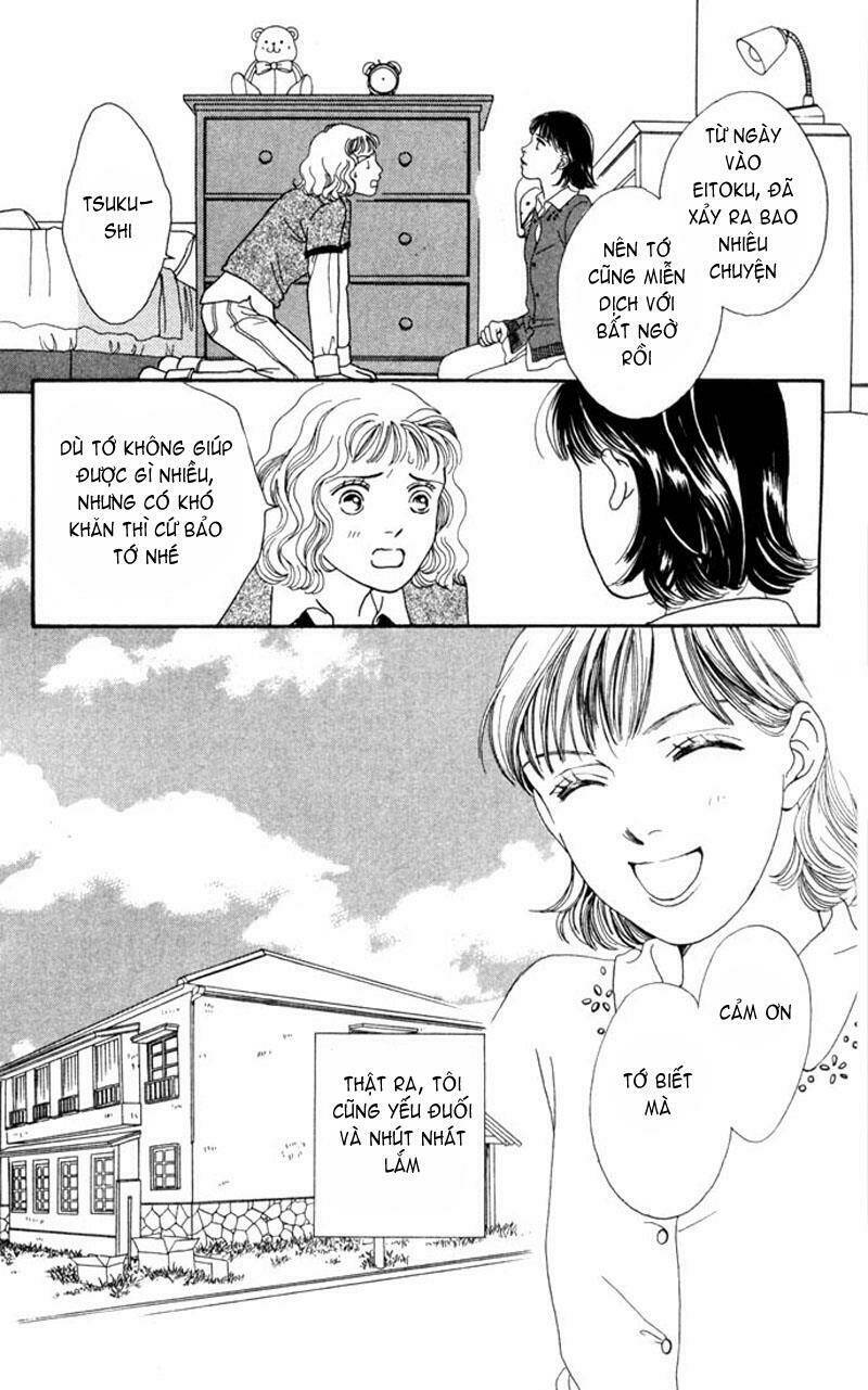 con nhà giàu chapter 113 3