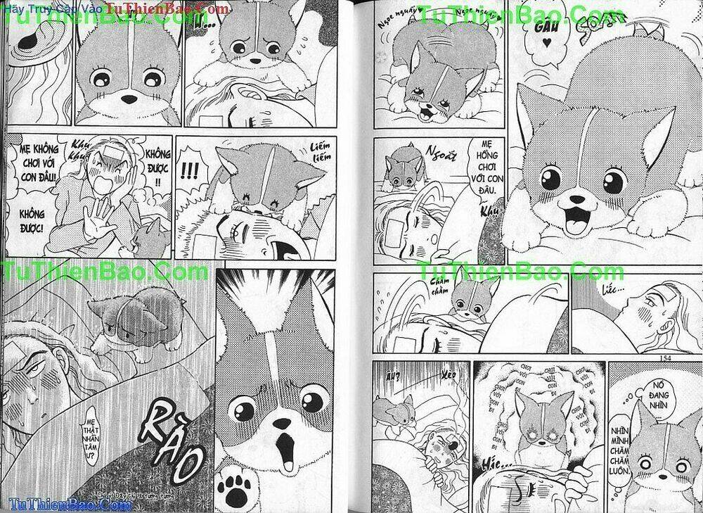 chó con mo mo chapter 2 78