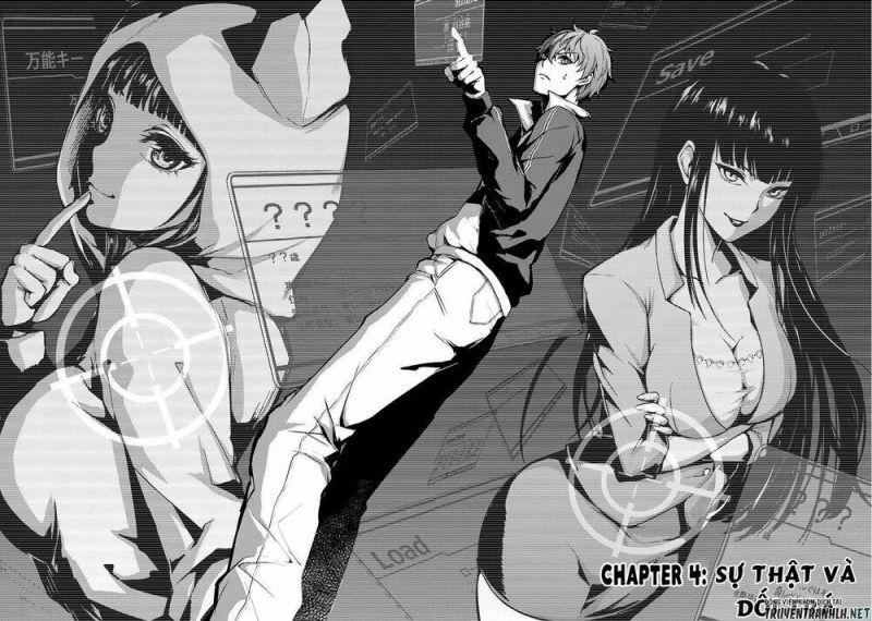 ore no genjitsu wa renai game?? ka to omottara inochigake no game datta chapter 4 6