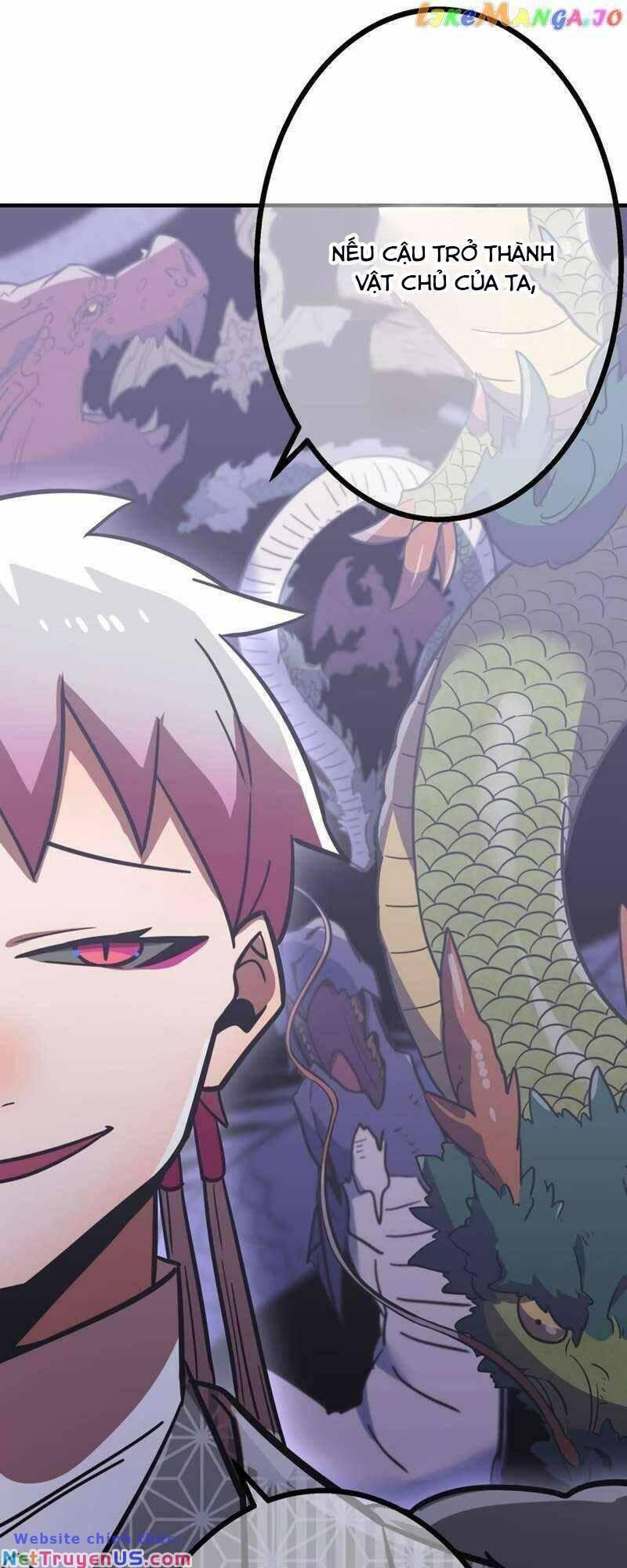 Huyết Thánh Cứu Thế Chủ~ Ta Chỉ Cần 0.0000001% Đã Trở Thành Vô Địch chapter 47 80