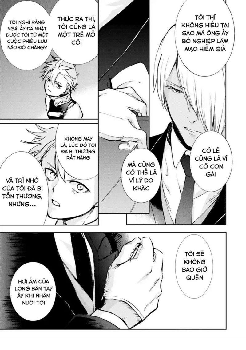 i'm a middle-aged man who got my adventurer license revoked chapter 16 49