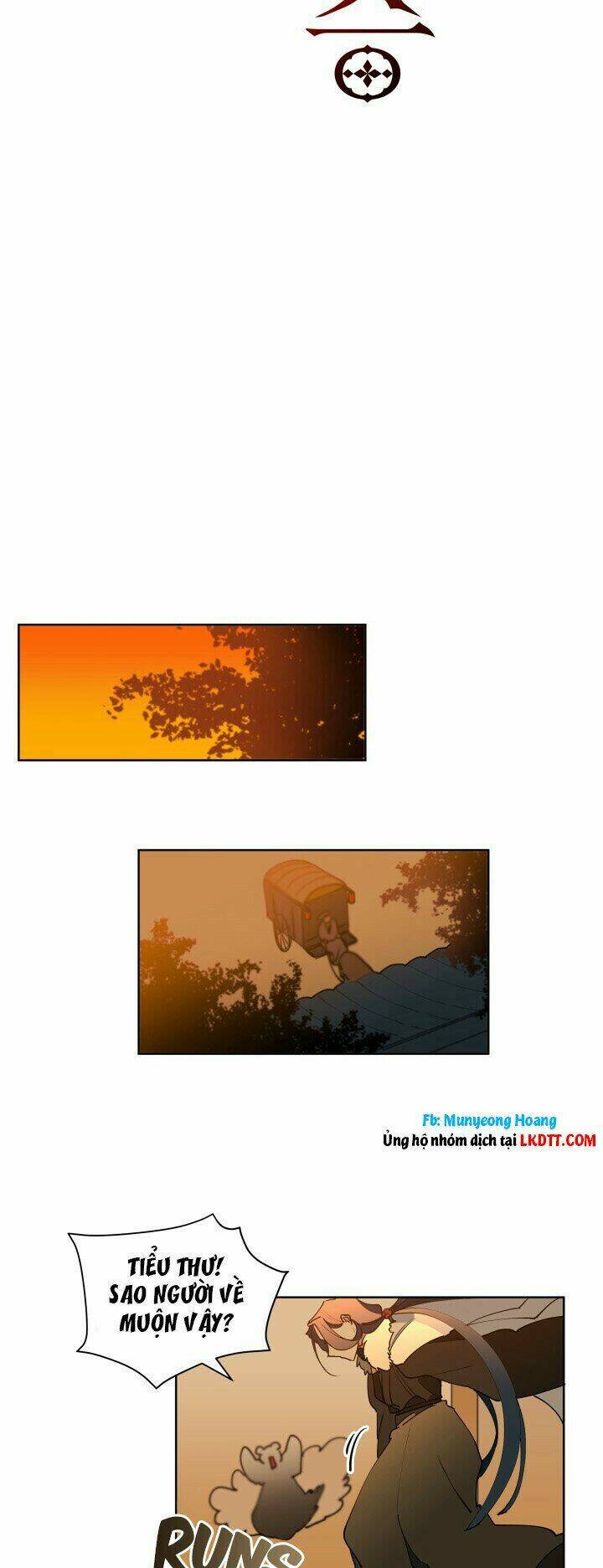 quái thú với hoa chapter 7 7