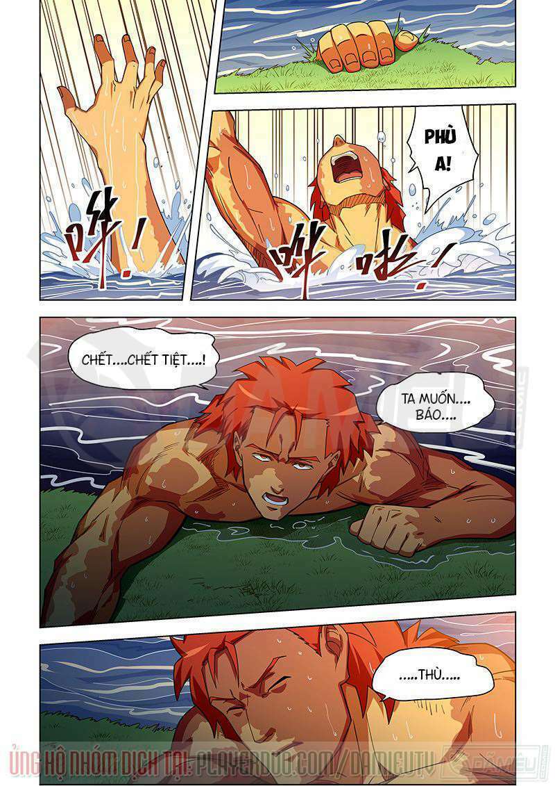 đào hoa bảo điển chapter 311 8