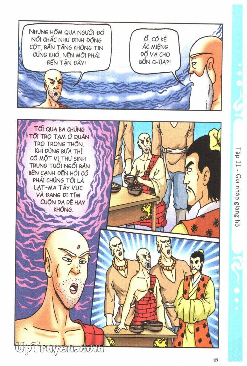 ô long viện tình huynh đệ chapter 11.2 16