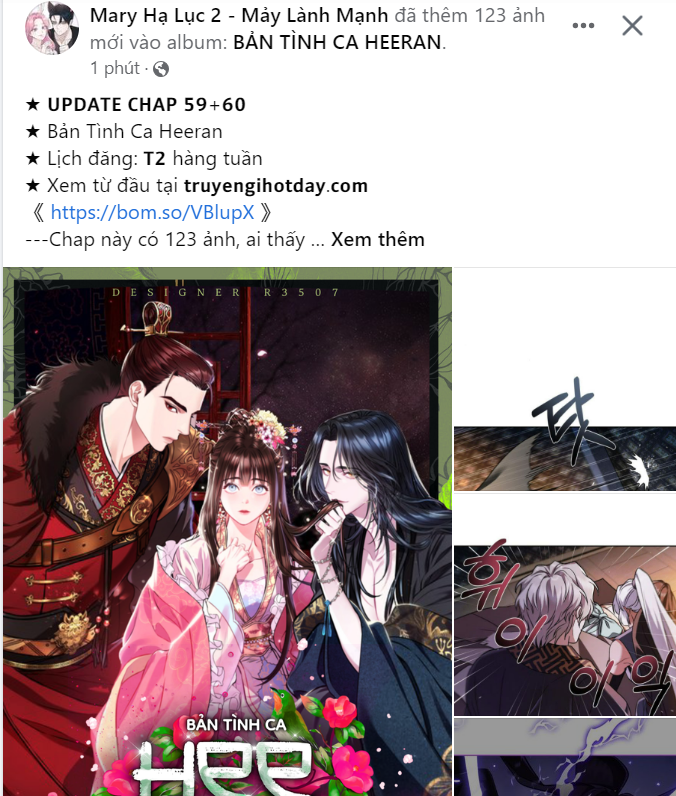 Vận May Bất Ngờ chapter 34.1 37