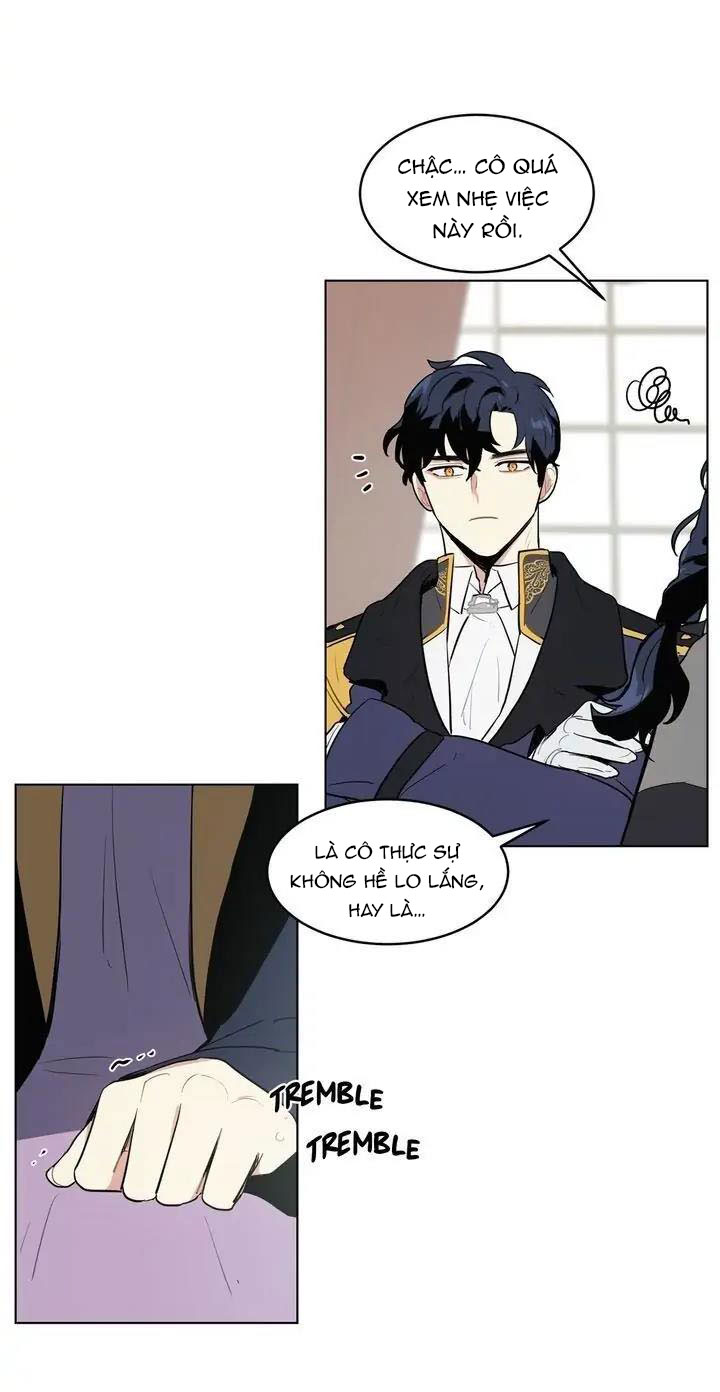 tôi là fan cứng hoàng tử chapter 15.2 18