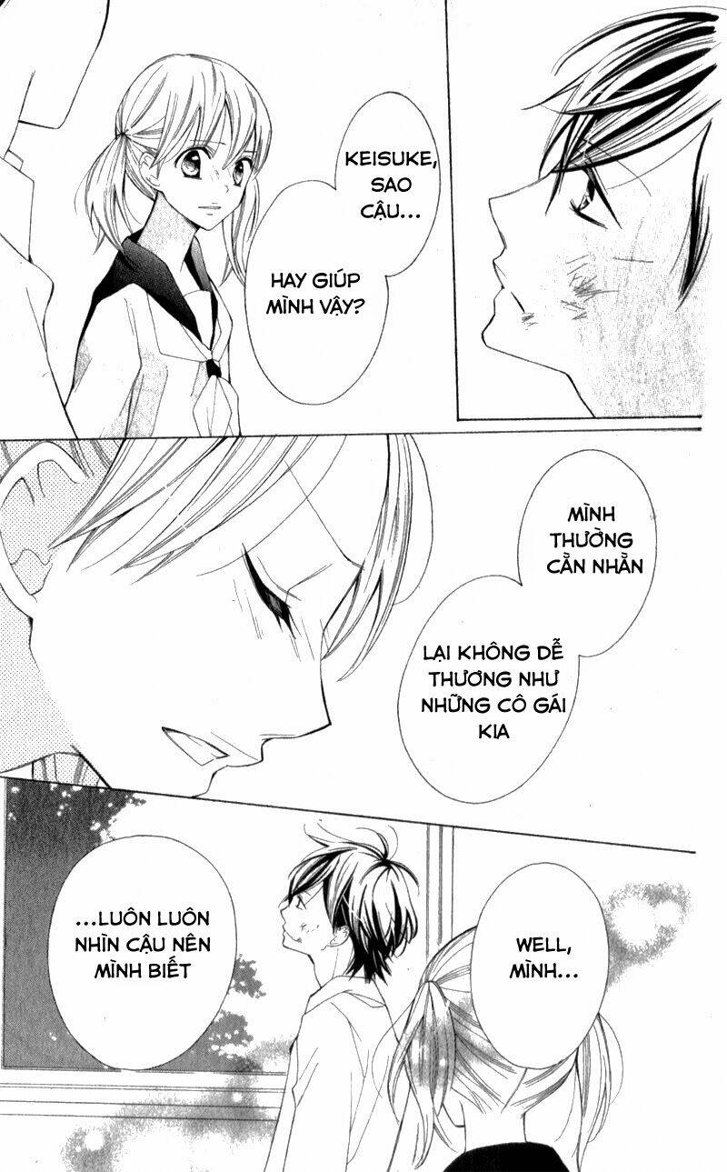 kuchibiru ni uta wo chapter 1 28