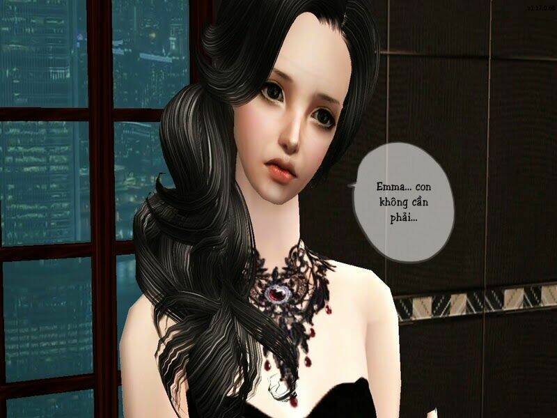 nụ cười của anh [truyện sims] chapter 34 10