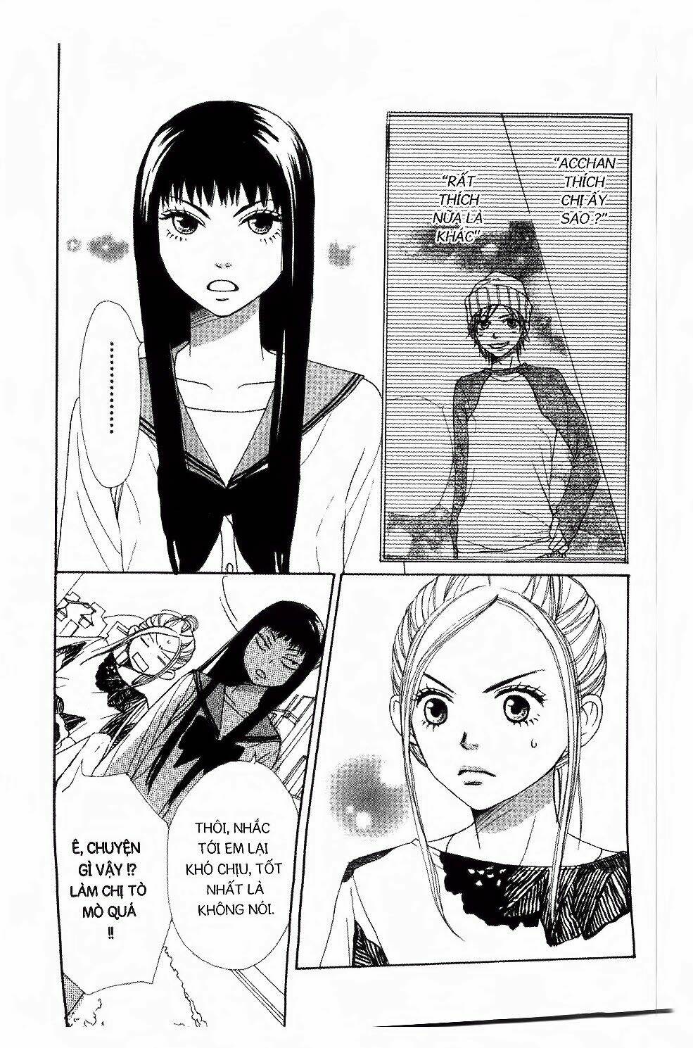 love com - đôi đũa lệch chapter 56 14