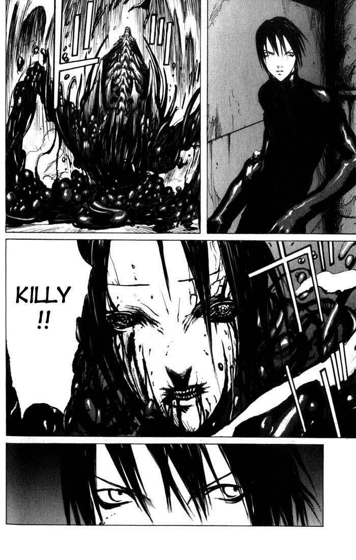 blame! chapter 21 25