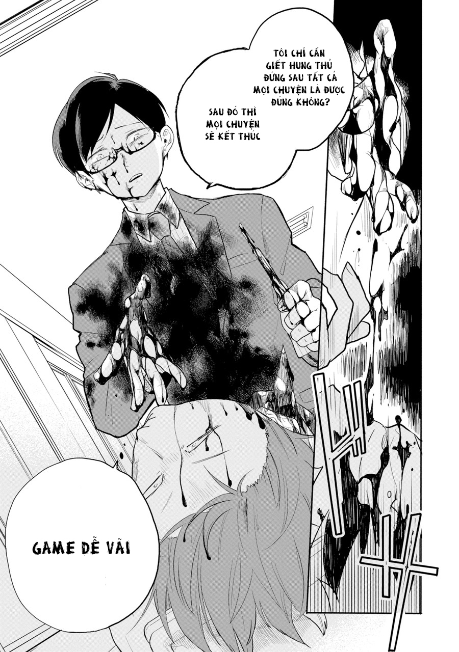 khởi đầu của sự kết thúc chapter 1 58