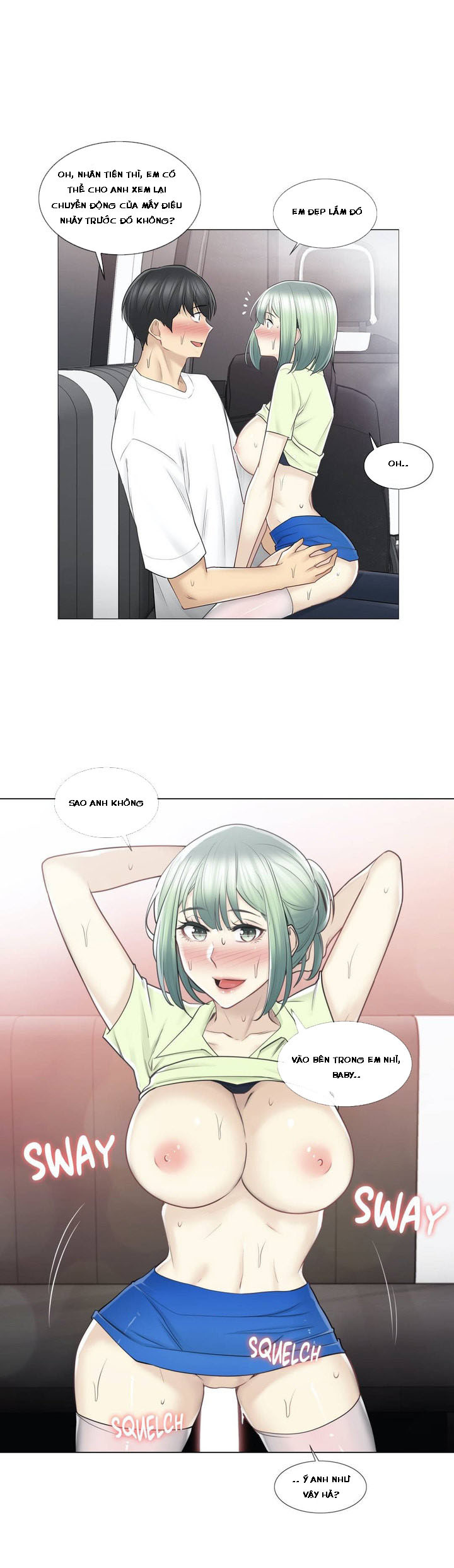 mở khóa tim em chapter 59 11