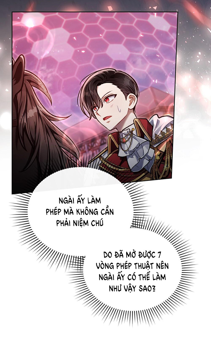 Cách Sống Như Một Hoàng Tử Nước Đối Địch chapter 11.1 - Trang 23