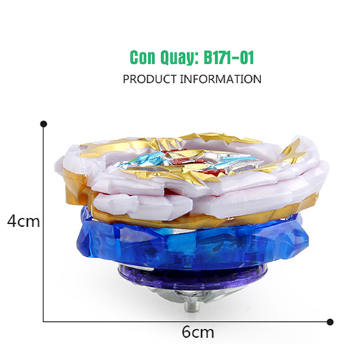 Đồ Chơi Con Quay B171 Kèm Bệ Phóng | Con Quay BEYBLADE B171