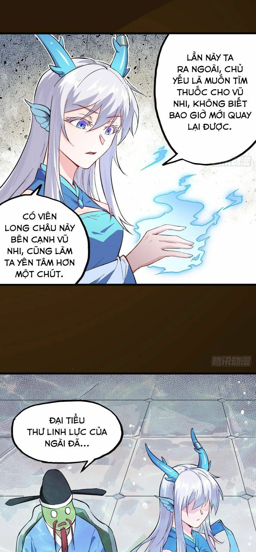 trường an tưởng tượng chapter 16.2 15