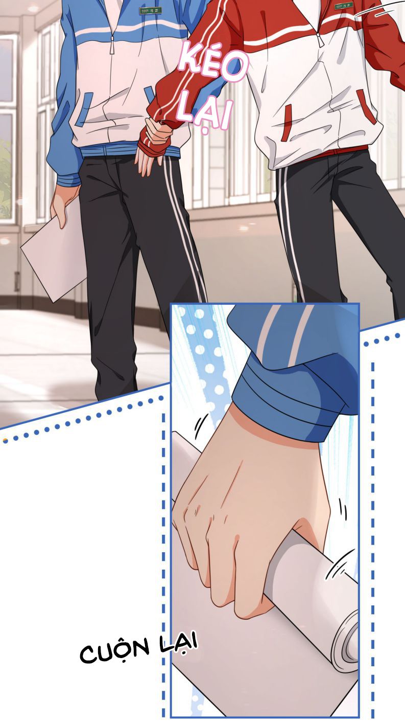 tín tức tố nói chúng ta không thể chapter 16 19