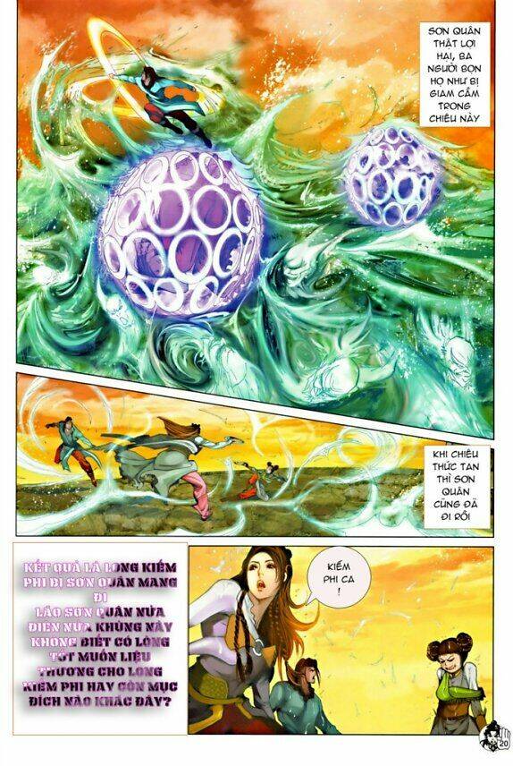 thần chưởng long kiếm phi chapter 47 20