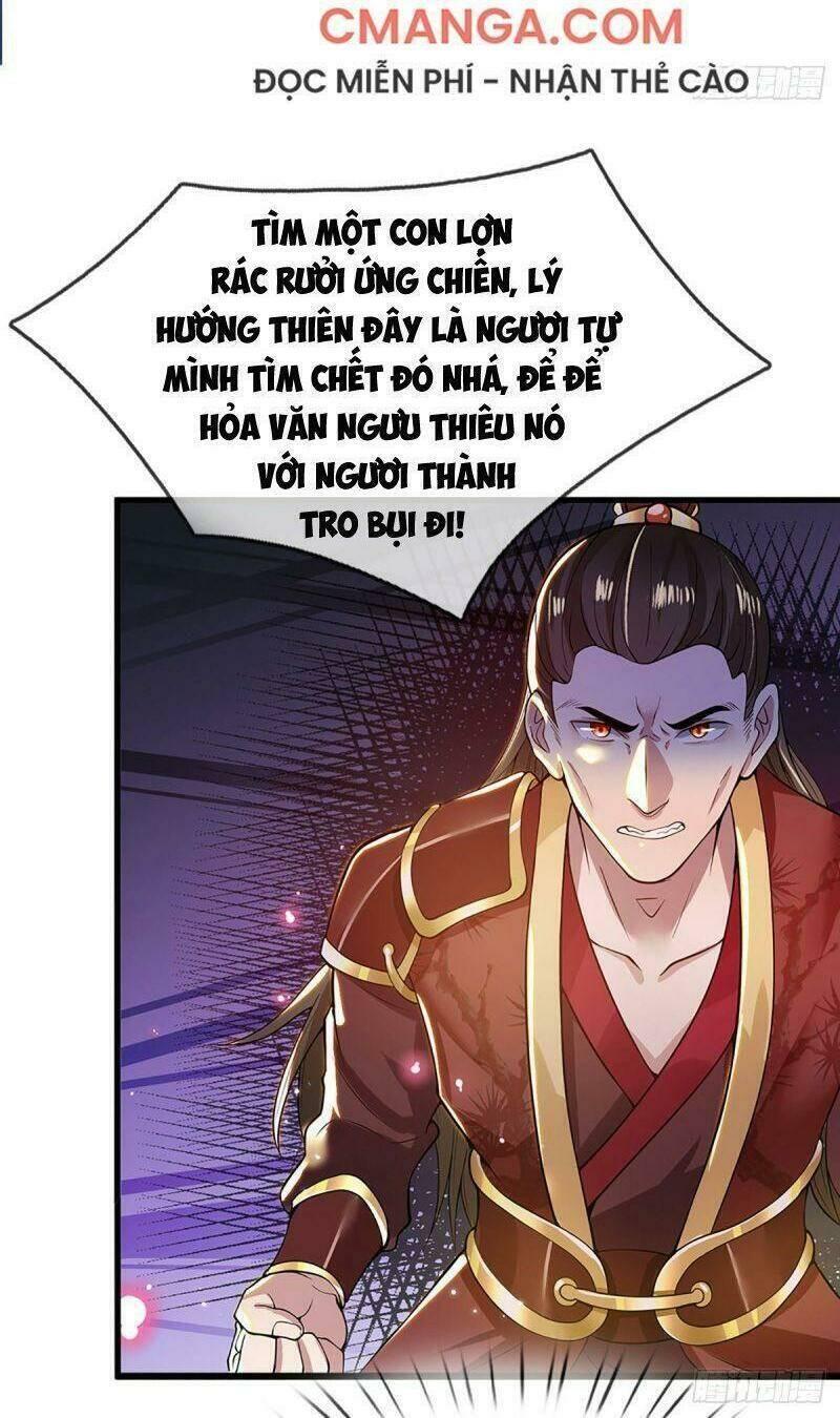 ta trở về từ thế giới tu tiên chapter 3 22