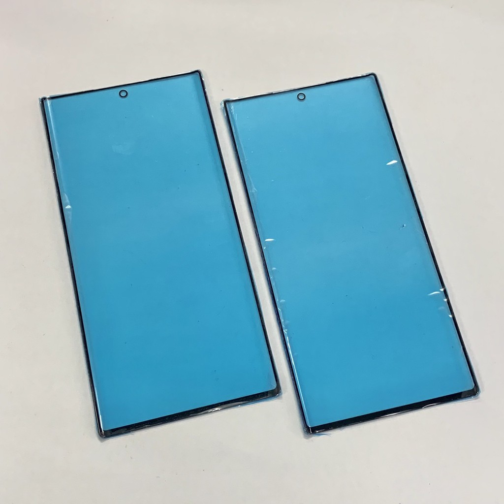 Kính ép màn hình cho Samsung Note 10 Plus/Note 10+/N975 ĐEN