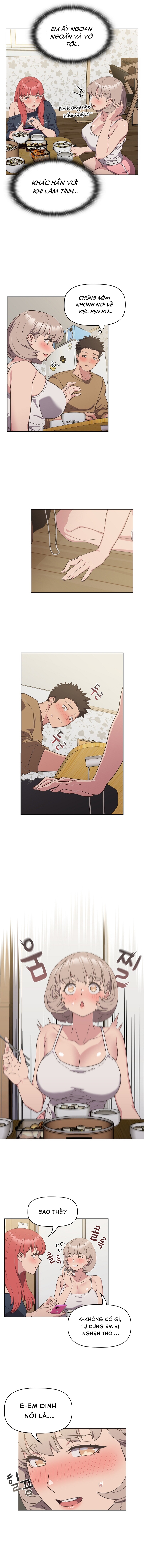 4 chúng tôi không thể sống cùng nhau chapter 9 7
