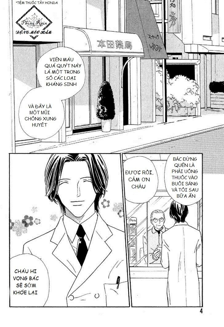 35 do no ren’ai netsu chapter 1.1 6