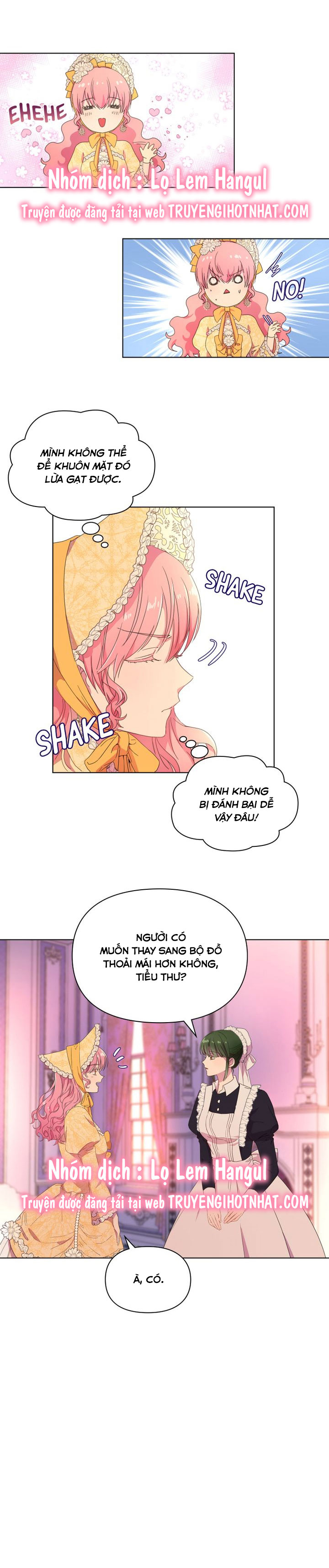 thuần hóa hoàng đế bạo chúa chapter 5 9