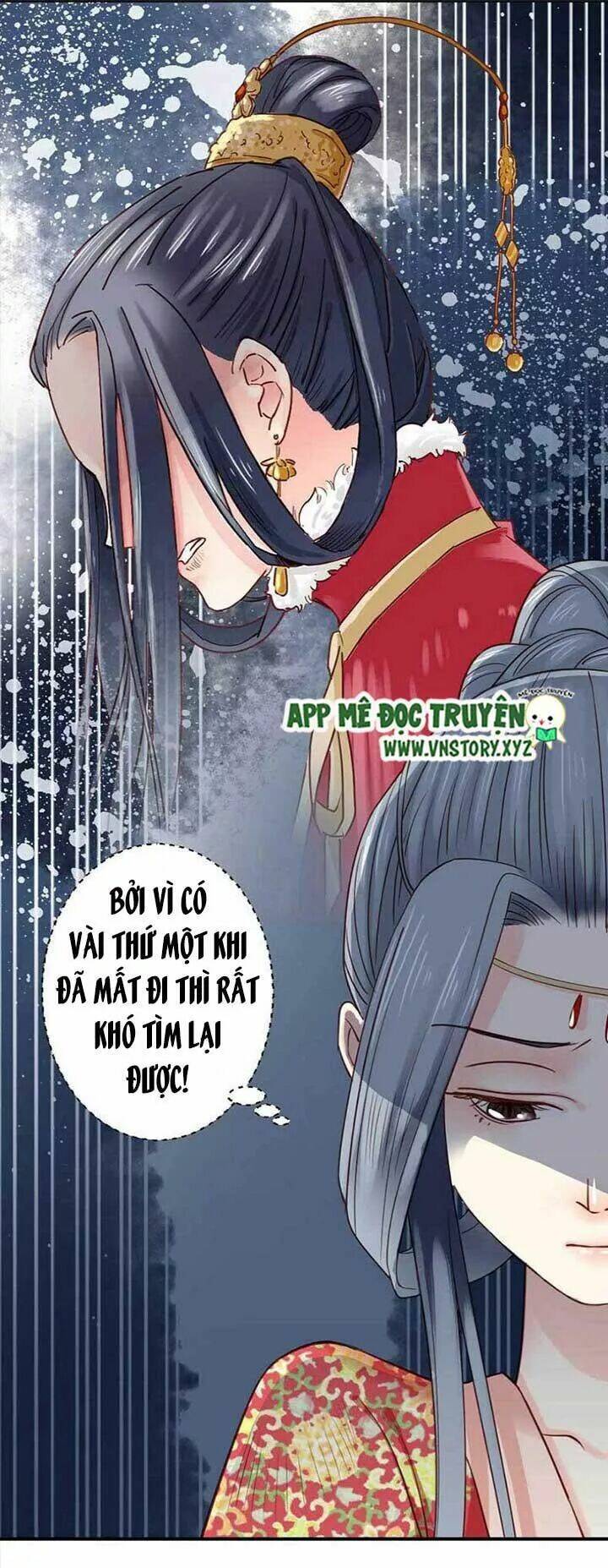 kiều nữ độc phi chapter 42 12