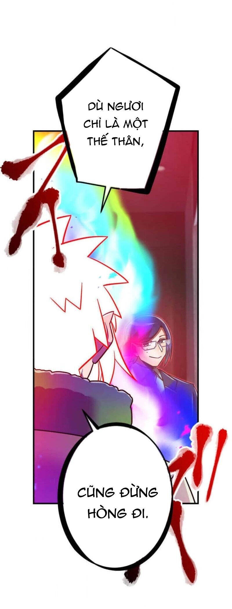 Huyết Thánh Cứu Thế Chủ~ Ta Chỉ Cần 0.0000001% Đã Trở Thành Vô Địch chapter 112 9