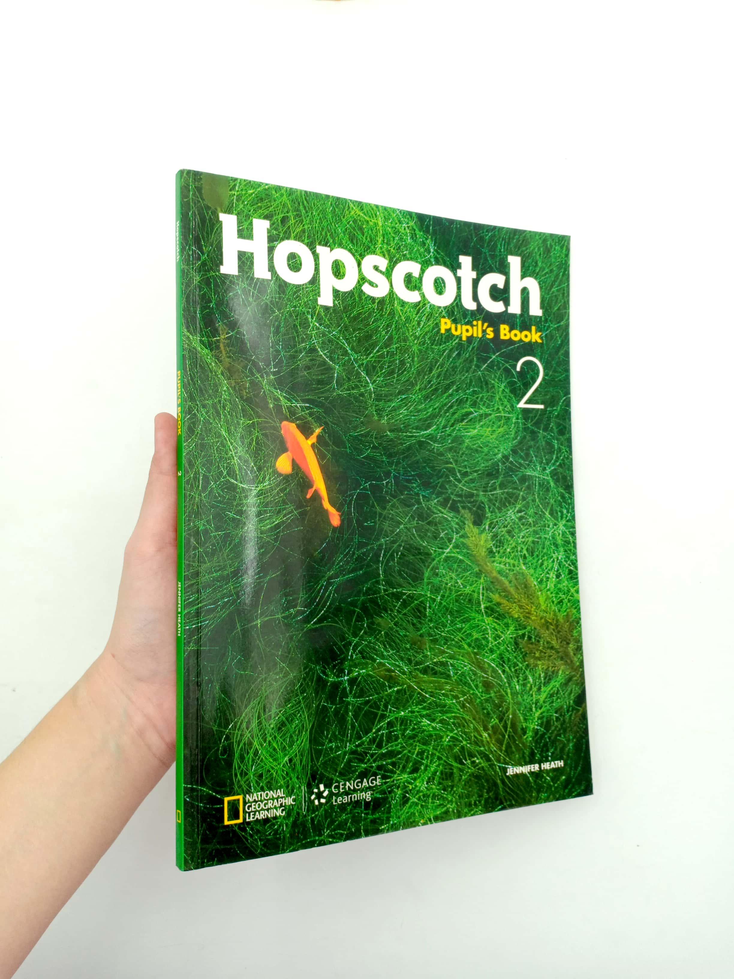 Hopscotch 2 Pupil's Book