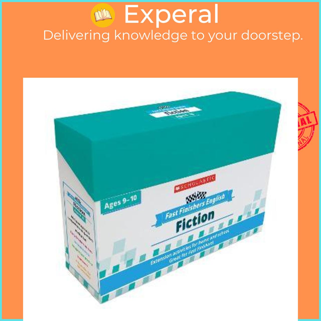 Sách - Fiction Ages 9-10 by Samantha Pope