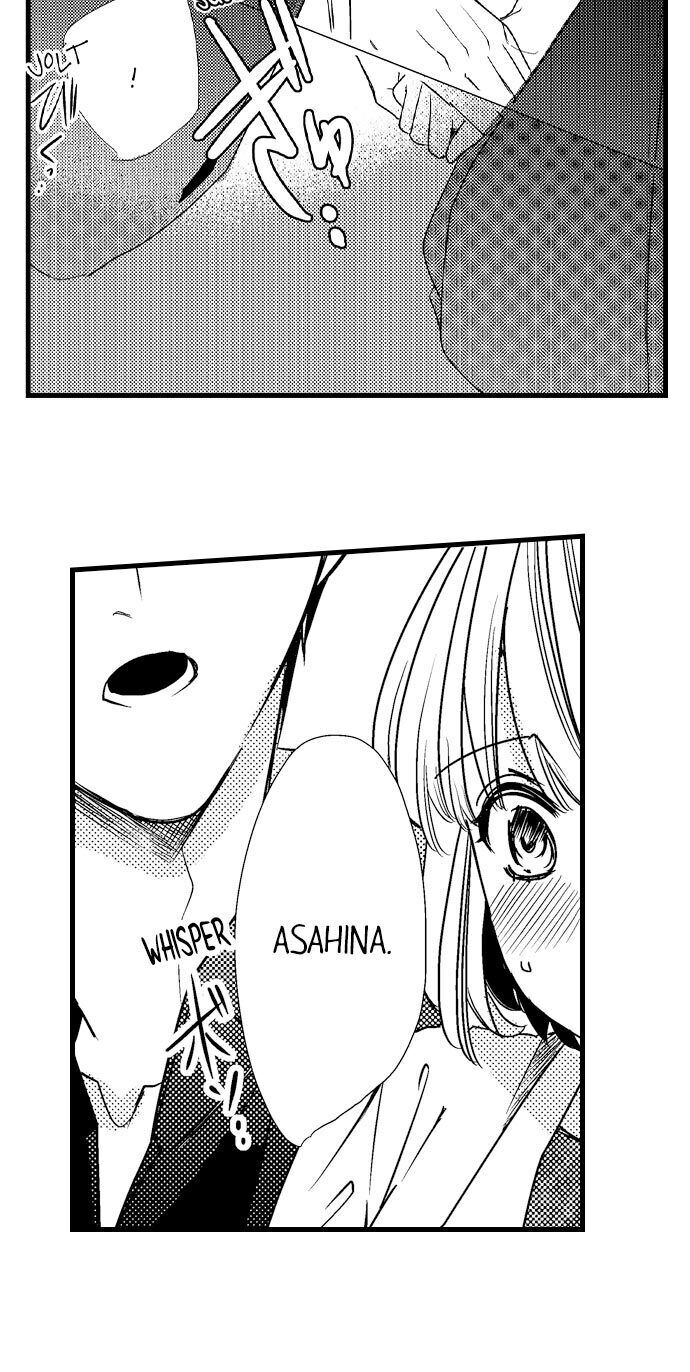 cách mà anh ấy di chuyển quanh chiếc cột chapter 7.2 8