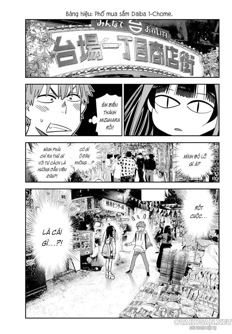 dịch vụ cho thuê bạn gái chapter 334 2