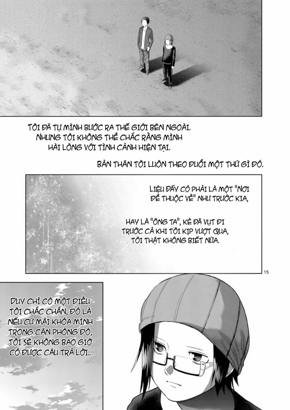 good night world chapter 52 14