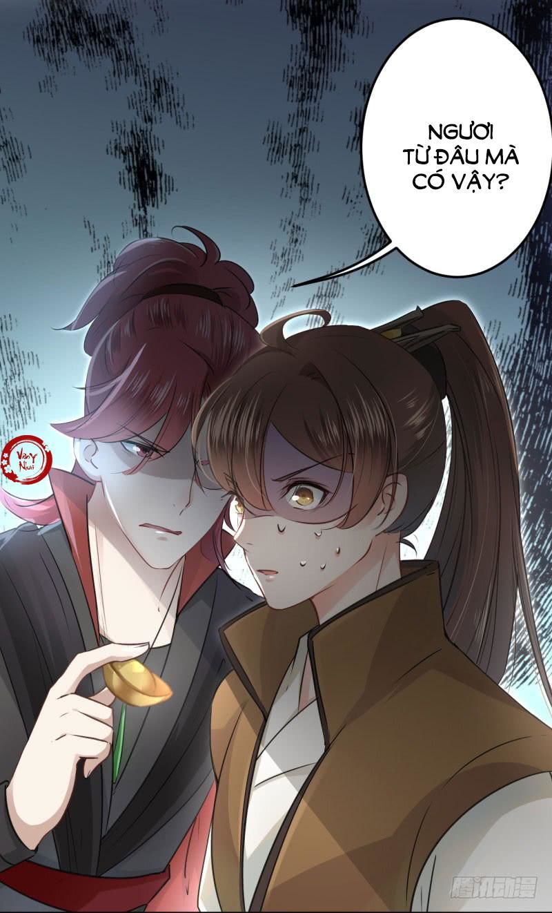 vương gia không thể trêu chapter 24 26