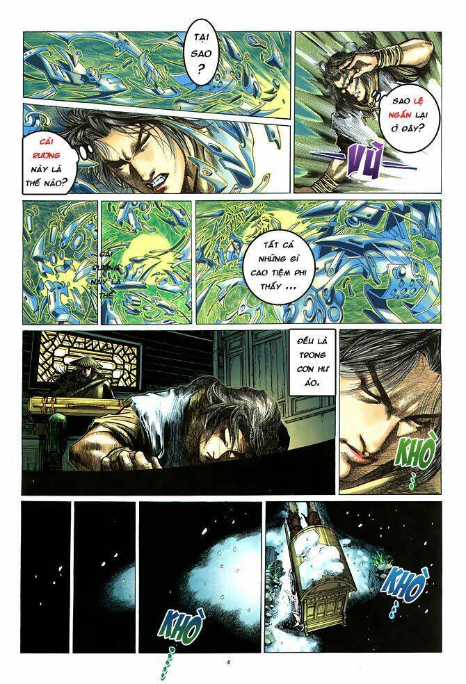 anh hùng vô lệ chapter 4 5