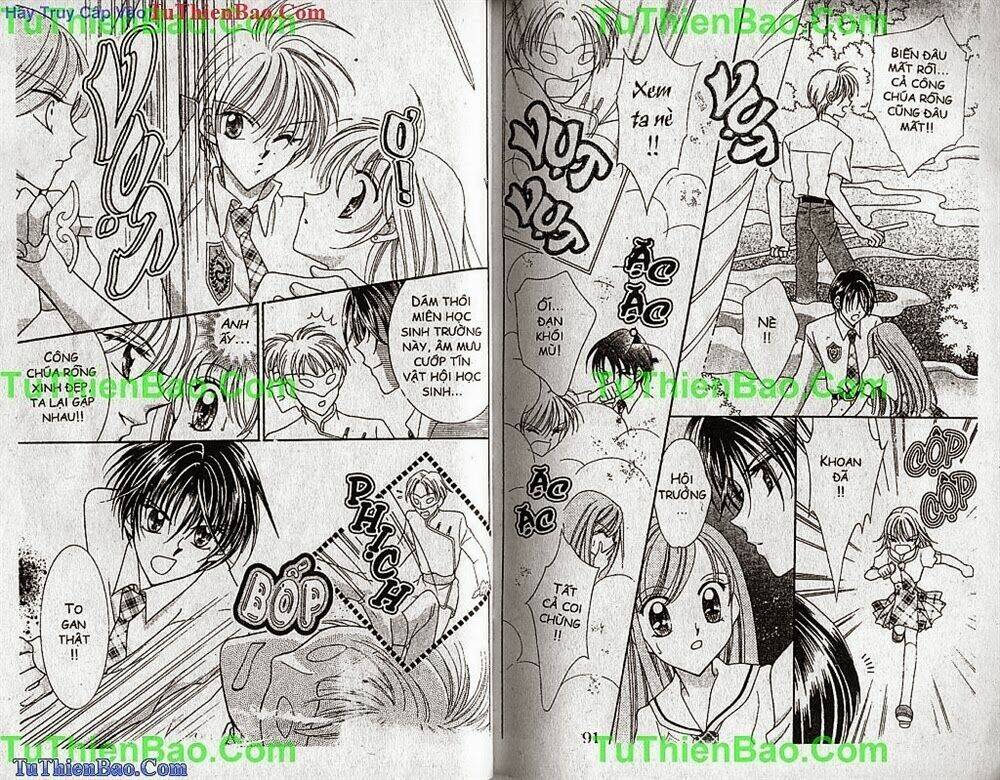 thánh tiểu long nữ chapter 10 46