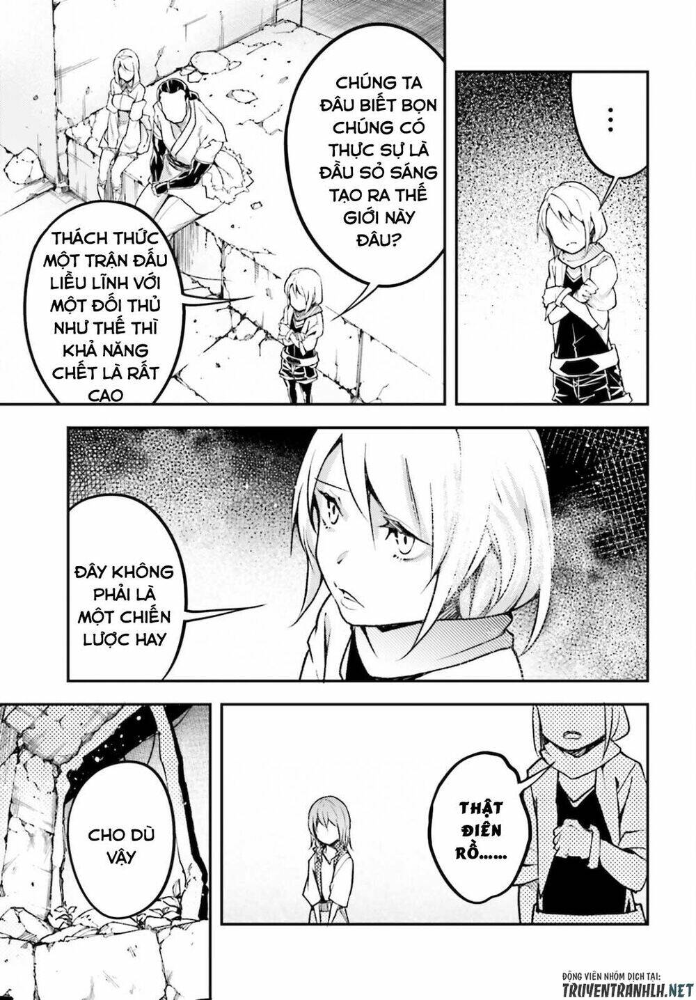 tên thường dân lv.999 chapter 56 13