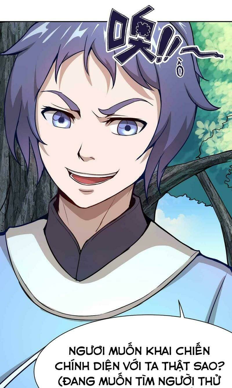 đại hiệp cao năng lực chapter 3 19