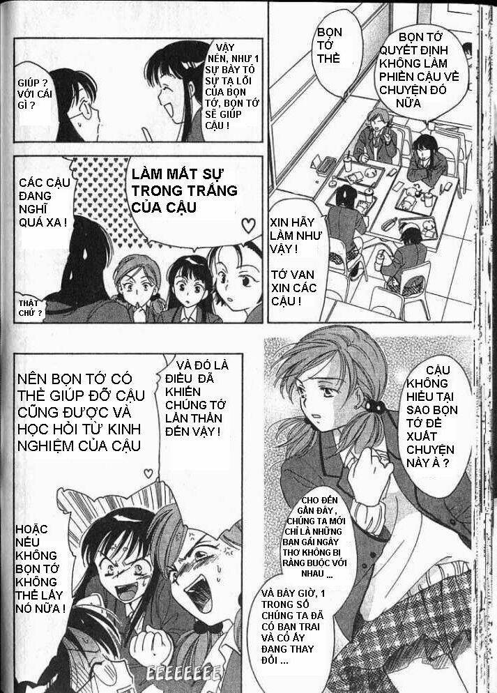 joshikousei chapter 11 11