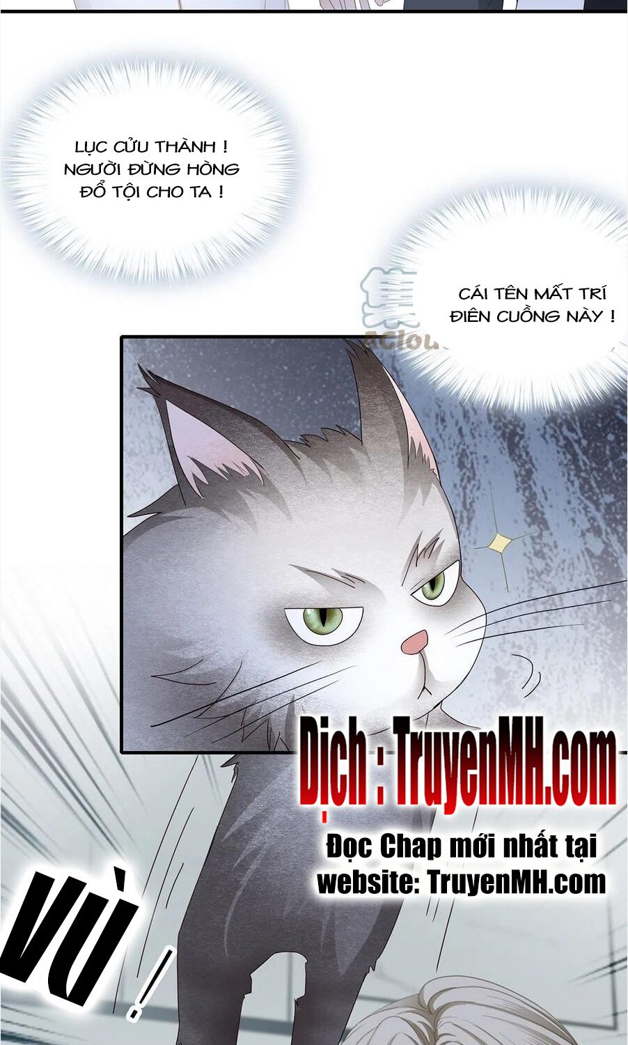 bạo quân ái nhân chapter 69 2