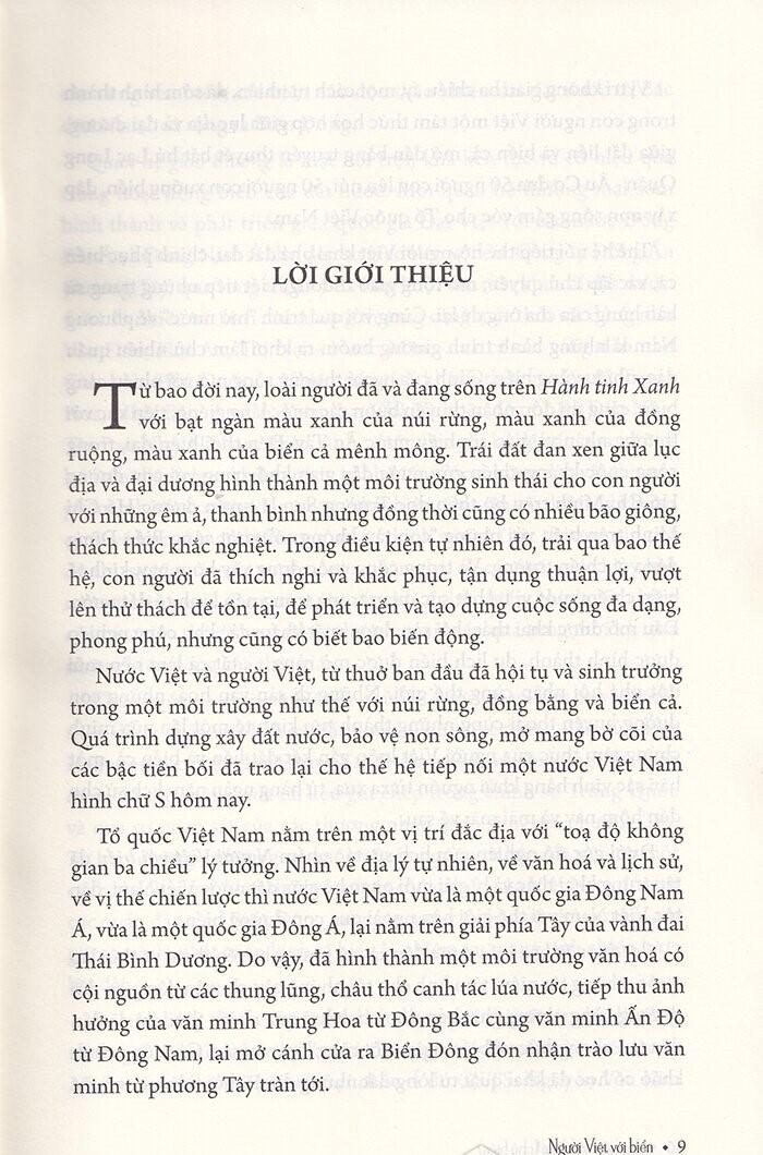 Người Việt Với Biển