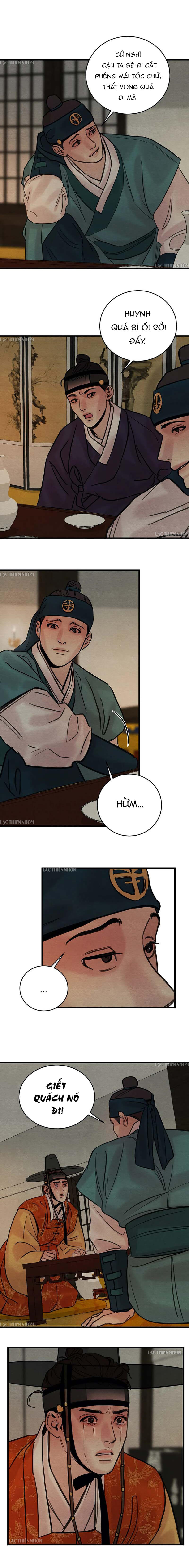 dạ ký chapter 43 5