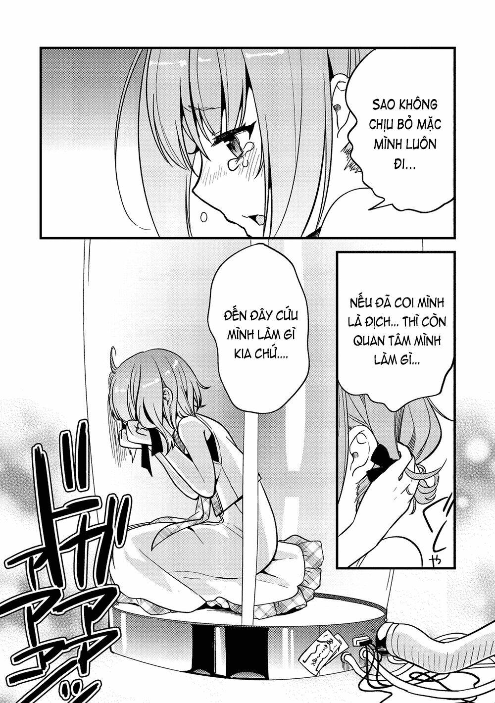 rokujouma no shinryakusha!? chapter 18 27