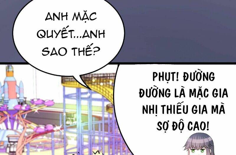 đế thiếu ngọt sủng: manh thê sống lại không ngoan chapter 32 39