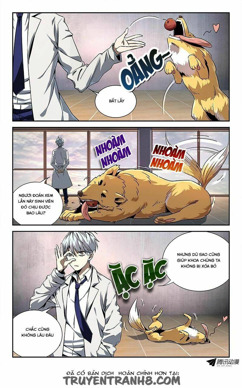 dung hợp (fusion vientane) chapter 22 10