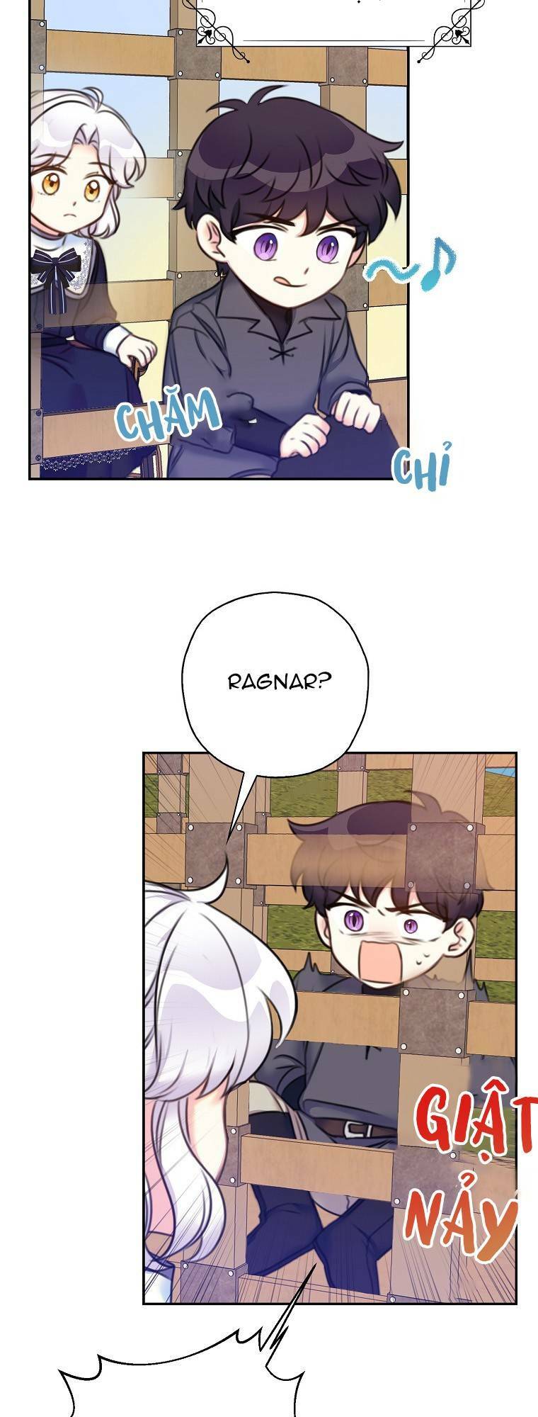 sinh ra làm con gái ác nữ chapter 20 48