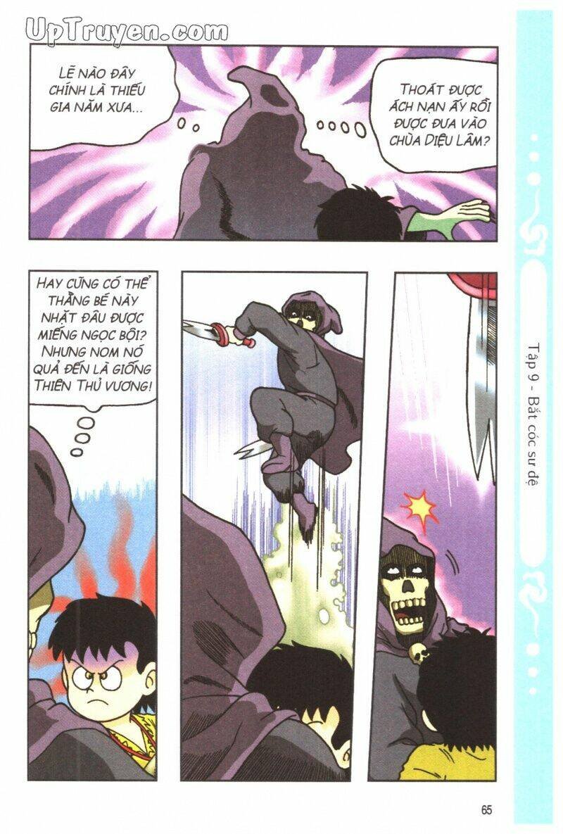 ô long viện tình huynh đệ chapter 9.3 6