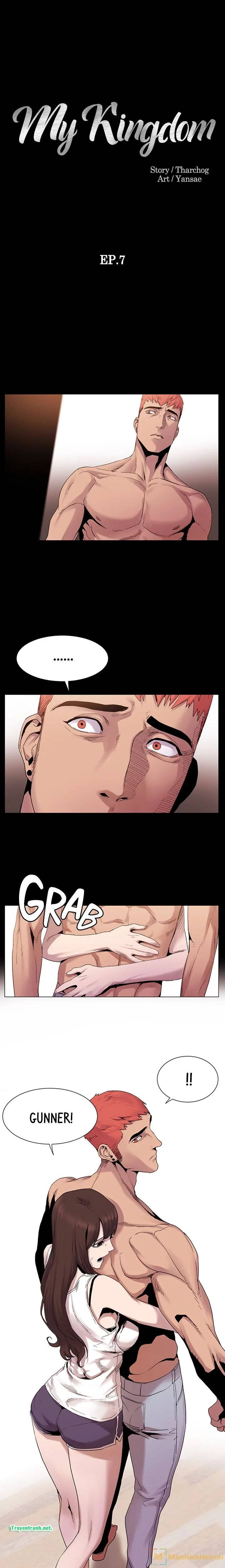 vương quốc của tôi chapter 13 1