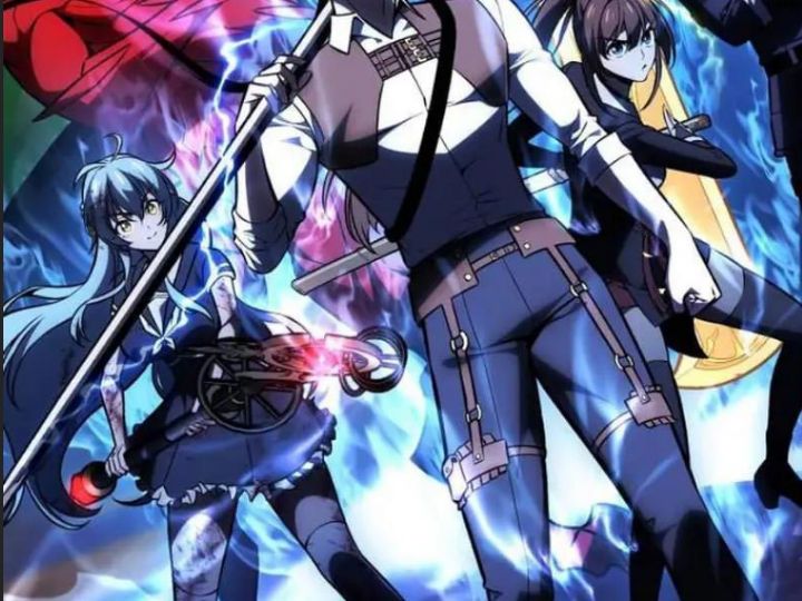 ám sát tuyển thủ học viện chapter 29 6